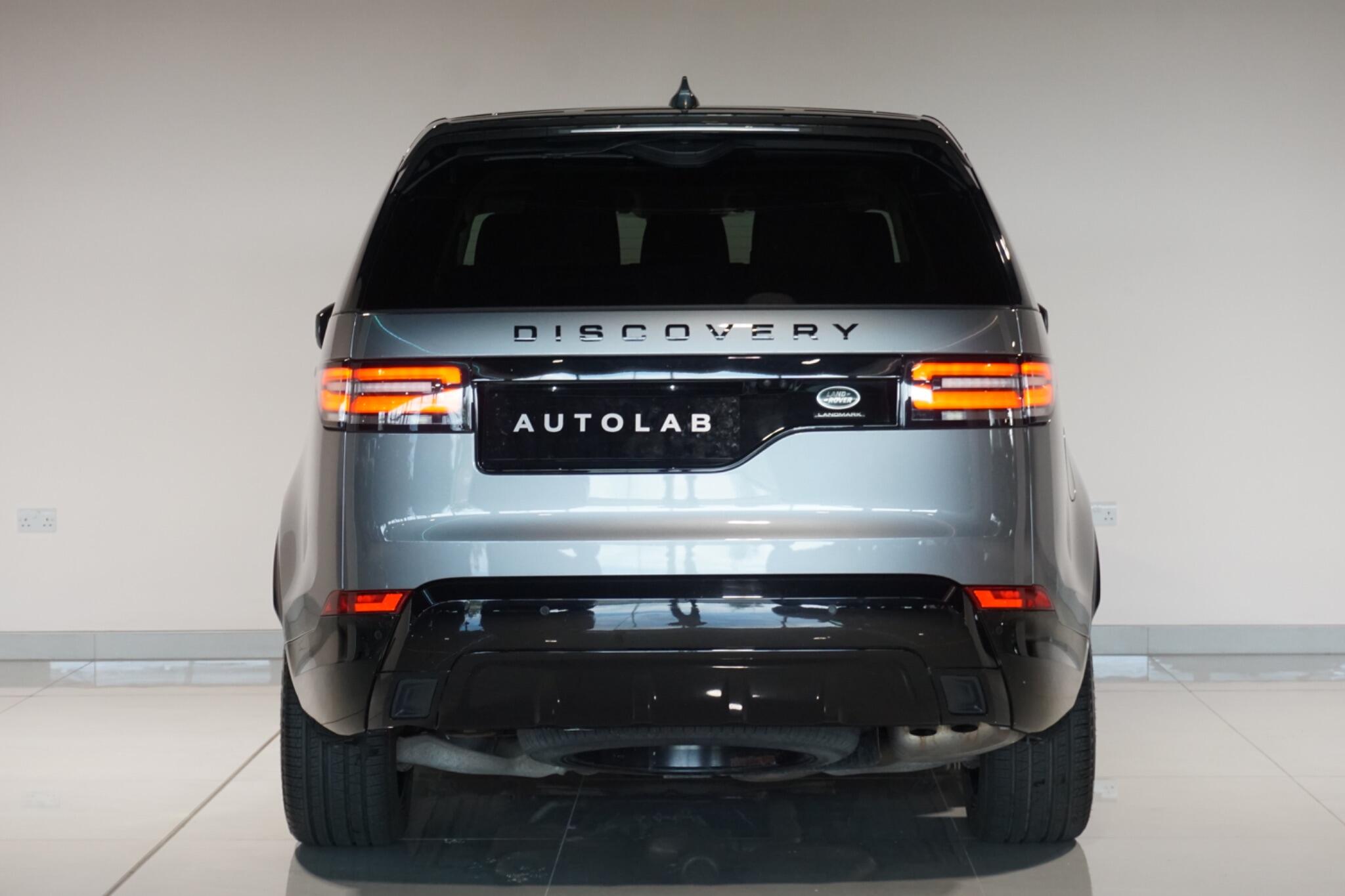 Land Rover Discovery 2.0 SD4 Landmark Edition SUV 5dr Diesel Auto 4WD Euro 6 (s/s) (240 ps)